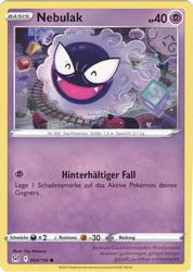 Verlorener Ursprung 064/196 Nebulak