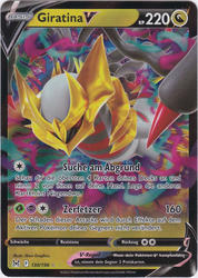 Verlorener Ursprung 130/196 Giratina V