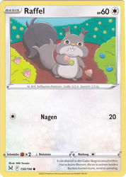 Verlorener Ursprung 150/196 Raffel