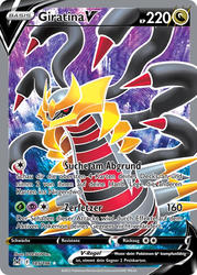Verlorener Ursprung 185/196 Giratina V