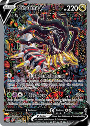 Verlorener Ursprung 186/196 Giratina V