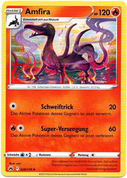 Zenit der Könige 028/159 Amfira