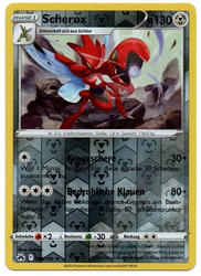 Zenit der Könige 086/159 Scherox