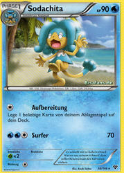 XY-Basisset 38/146 Sodachita