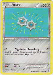 Dampfkessel 71/114 Klikk