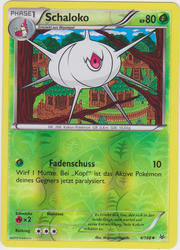 Drachenleuchten 4/108 Schaloko