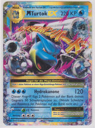 Evolution 22/108 M Turtok EX