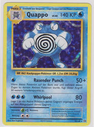 Evolution 25/108 Quappo