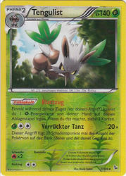 Flammenmeer 7/106 Tengulist