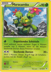 Flammenmeer 10/106 Maracamba