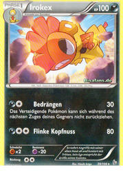 Flammenmeer 59/106 Irokex