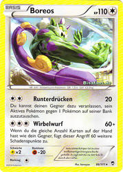 Fliegende Fäuste 86/111 Boreos