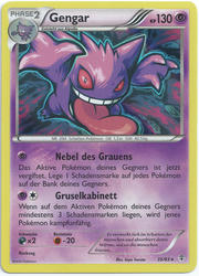 Generationen 35/83 Gengar