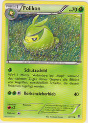 Phantomkräfte 6/119 Folikon