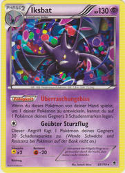 Phantomkräfte 33/119 Iksbat