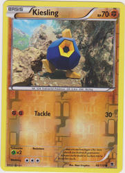 Phantomkräfte 48/119 Kiesling