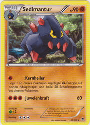 Phantomkräfte 49/119 Sedimantur