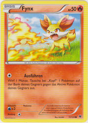 Flammenmeer 11/124 Fynx