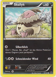 Flammenmeer 57/124 Skallyk