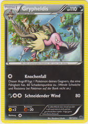 Flammenmeer 58/124 Grypheldis