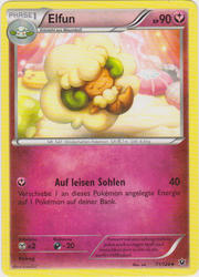 Flammenmeer 71/124 Elfun