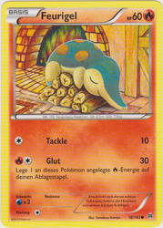 TURBOstart 18/162 Feurigel