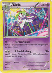 TURBOstart 69/162 Kirlia