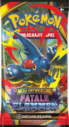 Booster für Fatale Flammen