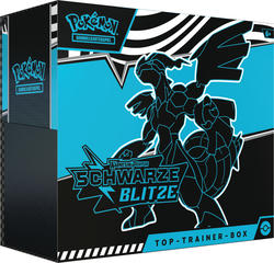 Top Trainer Box für Schwarze Blitze