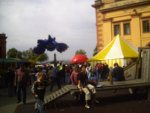 2006: Festung Koblenz