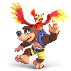 Banjo & Kazooie