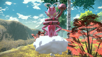 Screenshot zu Inkarnationen fangen