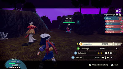 Screenshot von Verzerrung des Raum-Zeit-Gefüges