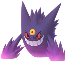 Gengar Gengar