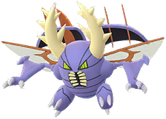Pinsir Pinsir