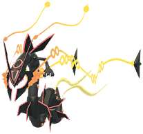 Rayquaza Rayquaza