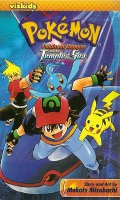 Pokémon Ranger und der Tempel des Meeres Pokémon Ranger und der Tempel des Meeres