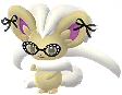 Shiny Stylisches Outfit