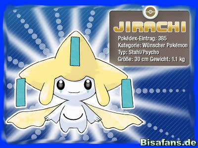 Jirachi Jirachi
