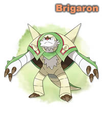 Chesnaught Chesnaught