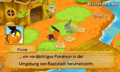 Wenn sogar die Abenteurergilde warnt, muss Gefahr drohen Wenn sogar die Abenteurergilde warnt, muss Gefahr drohen