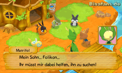 Achte auf die Farbe der Blume im Farbenwald, damit du den Weg fortsetzen kannst Achte auf die Farbe der Blume im Farbenwald, damit du den Weg fortsetzen kannst