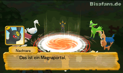 Nachtara erklärt die Magnaportale Nachtara erklärt die Magnaportale