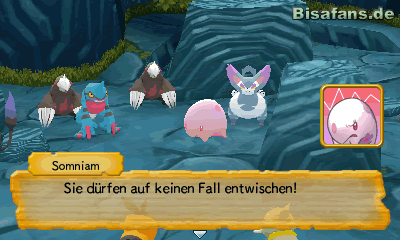 Im Finsterforst finden wir das vermeindlich zu rettende Somniam Im Finsterforst finden wir das vermeindlich zu rettende Somniam
