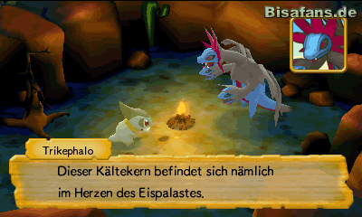 Weitere Enthüllungen von Trikephale weisen uns unser eigentliches Ziel: den Kältekern! Weitere Enthüllungen von Trikephale weisen uns unser eigentliches Ziel: den Kältekern!