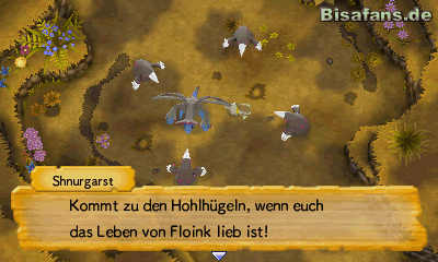 Somniam schickt seine Stalobor und lockt uns in eine offensichtliche Falle. Aber was sollen wir tun? Somniam schickt seine Stalobor und lockt uns in eine offensichtliche Falle. Aber was sollen wir tun?