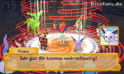 Showdown gegen Somniam und seine Bande! Showdown gegen Somniam und seine Bande!
