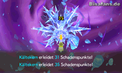 Der Kampf gegen den Kältekern Der Kampf gegen den Kältekern