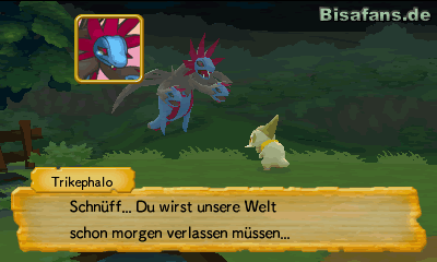 Trikephalo enthüllt uns eine traurige Tatsache, begleitet uns aber auch auf dem schwierigen Weg. Trikephalo enthüllt uns eine traurige Tatsache, begleitet uns aber auch auf dem schwierigen Weg.