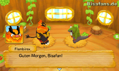 Ungewohnt ist nach der Story die morgendliche Begrüßung Ungewohnt ist nach der Story die morgendliche Begrüßung